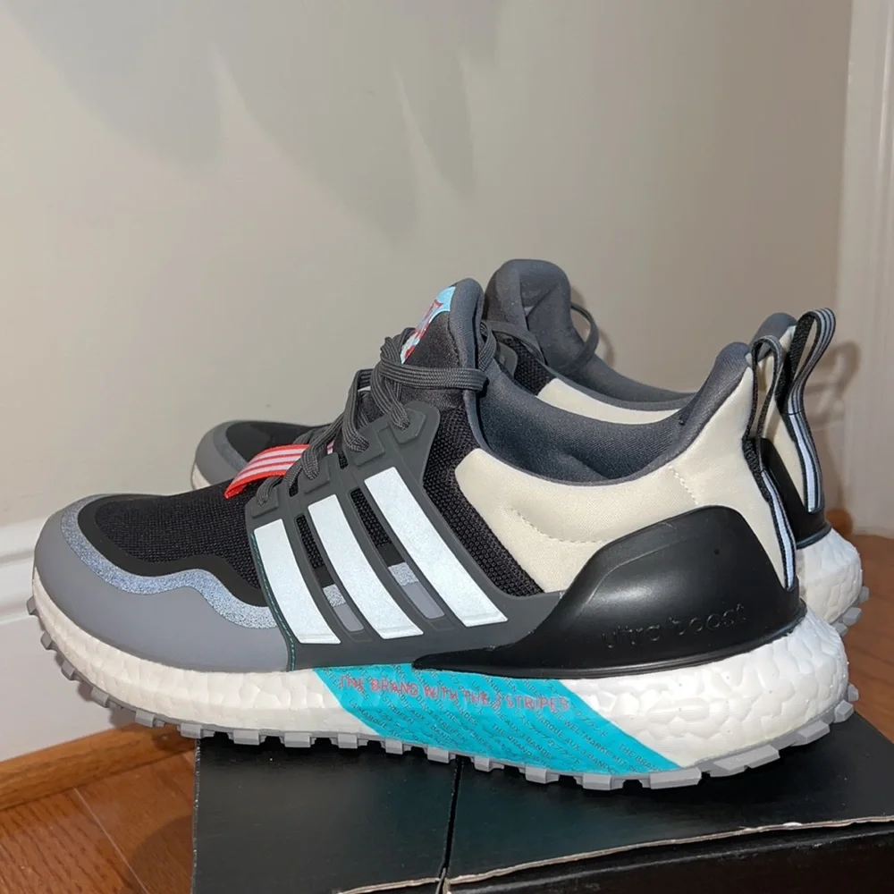 Adidas UltraBoost All Terrain - Picture 8 of 13